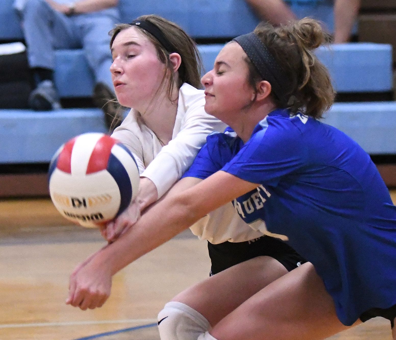 Jerseyville at Alton Marquette Volleyball